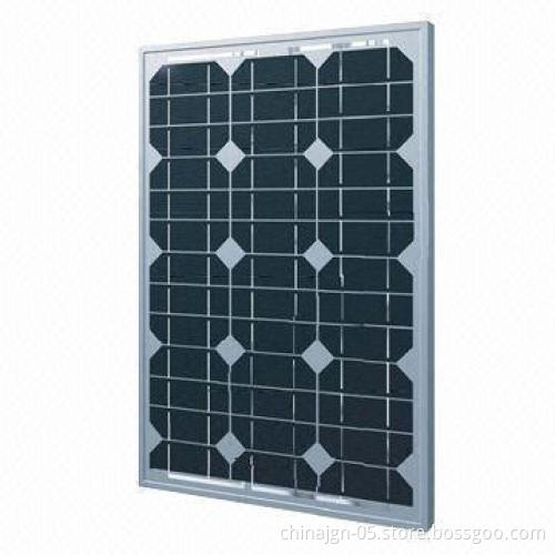 Solar Panel with 30W Peak Power